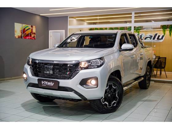 FIAT TITANO 2.2 TURBO DIESEL VOLCANO 4X4 AT6 FIAT TITANO 2.2 TURBO DIESEL VOLCANO 4X4 AT6